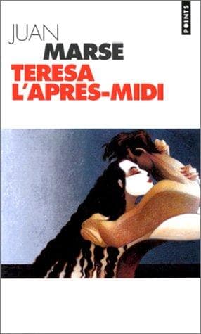 Cover of Últimas tardes con Teresa by Juan Marsé
