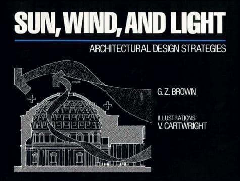 Cover of Sun, wind & light by G. Z. Brown