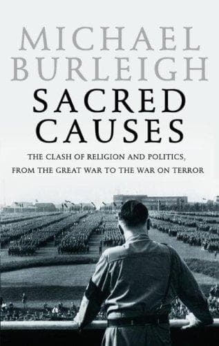 Cover of Sacred Causes by Michael Burleigh