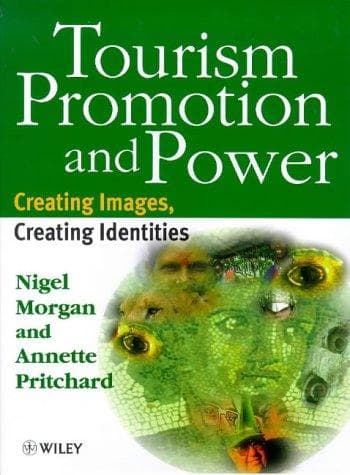 Cover of Tourism promotion and power by Morgan, Nigel