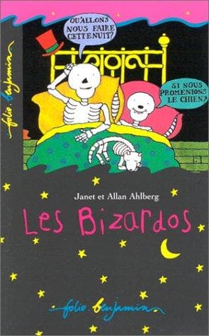 Cover of Funnybones by Janet Ahlberg