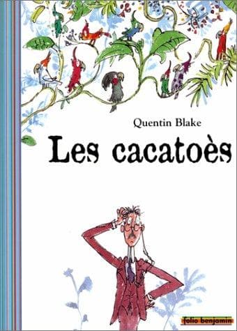 Cover of Cockatoos by Quentin Blake