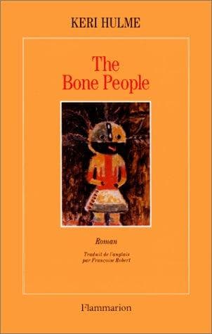 Cover of The Bone People by Keri Hulme