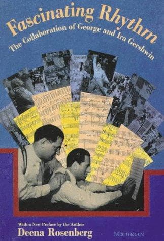 Cover of Fascinating rhythm by Deena Rosenberg
