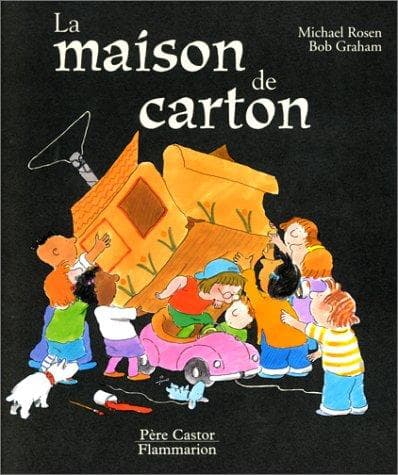 Cover of This is our house by Michael Rosen