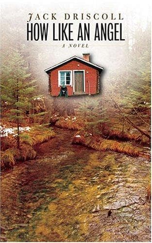 Cover of How like an angel by Jack Driscoll