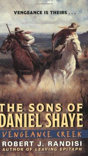 Cover of The sons of Daniel Shaye by Robert J. Randisi