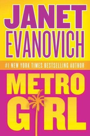 Cover of Metro Girl by Janet Evanovich