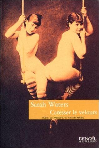 Cover of Tipping the Velvet by Sarah Waters