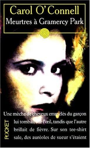 Cover of Mallory's oracle by Carol O'Connell