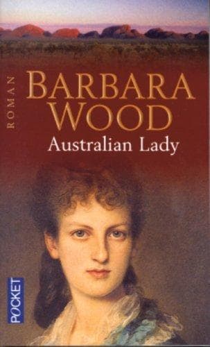 Cover of Australian lady by Wood