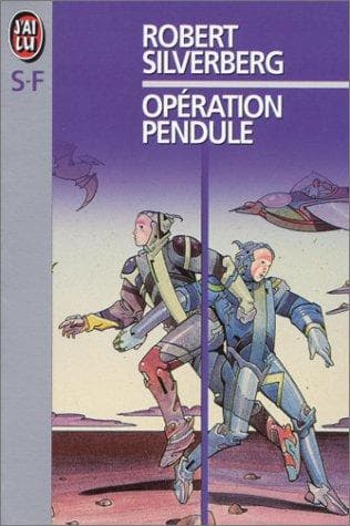 Cover of Project Pendulum by Robert Silverberg