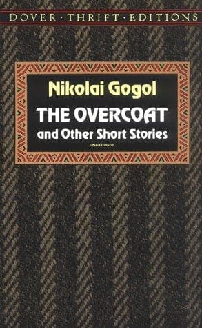 Cover of The Overcoat by Nikolai Gogol
