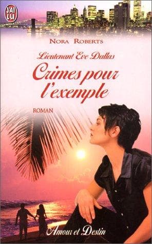 Cover of Glory in Death by J.D. Robb