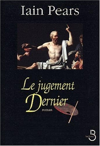Cover of The Last Judgement by Iain Pears