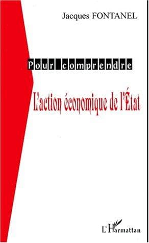 Cover of L'Action Economique de L'Etat by Jacques Fontanel