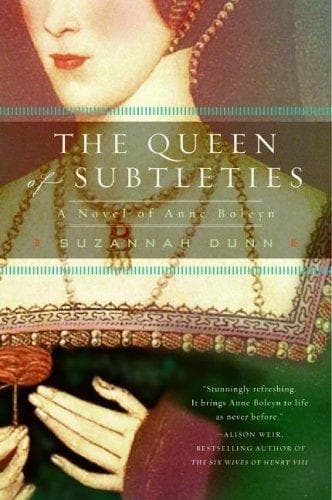 Cover of The Queen of Subtleties by Suzannah Dunn