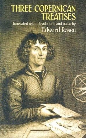 Cover of Three Copernican Treatises by Edward Rosen