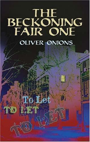 Cover of The Beckoning Fair One by Oliver Onions