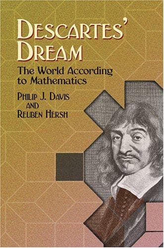Cover of Descartes' Dream by Philip J. Davis