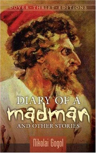 Cover of Diary of a Madman and Other Stories by Nikolai Gogol