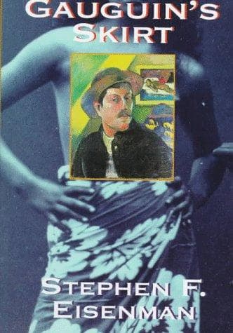 Cover of Gauguin's skirt by Stephen Eisenman