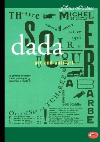 Cover of Dada, Kunst und Antikunst by Richter, Hans