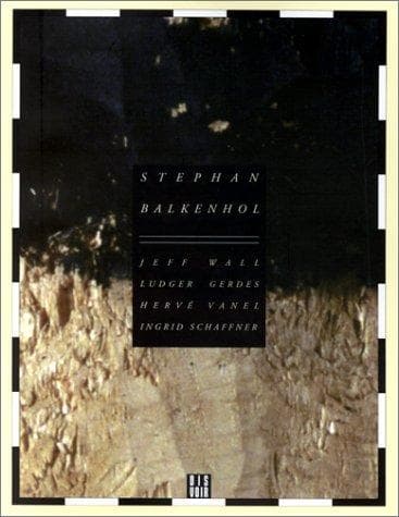 Cover of Stephan Balkenhol by Stephan Balkenhol