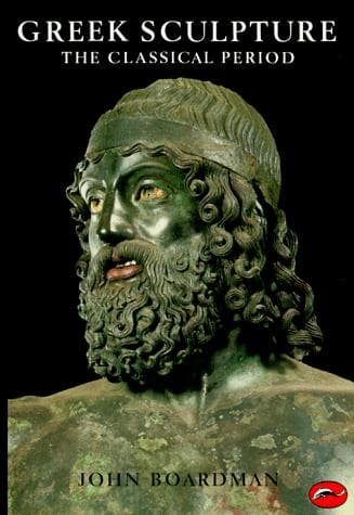 Cover of Greek sculpture by John Boardman
