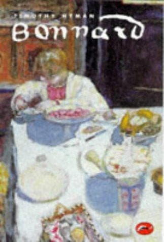 Cover of Bonnard by Timothy Hyman