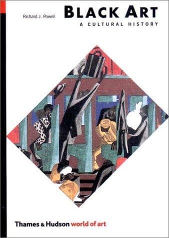 Cover of Black Art by Richard J. Powell