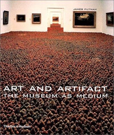 Cover of Art and Artifact by James Putnam