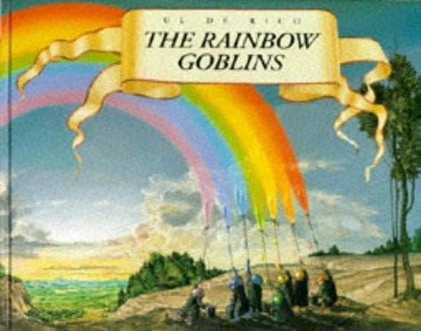 Cover of Regenkobolde by Ul De Rico