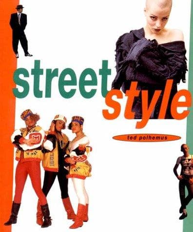Cover of Streetstyle by Ted Polhemus