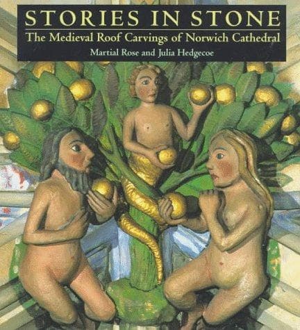 Cover of Stories in stone by Martial Rose
