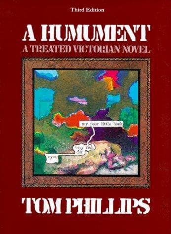 Cover of A humument by Phillips, Tom