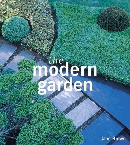 Cover of Modern Garden by Jane Brown