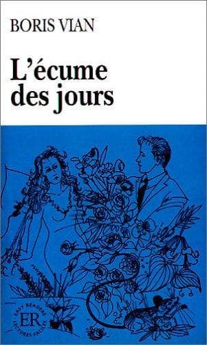 Cover of L'Écume des jours by Boris Vian
