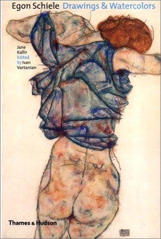 Cover of Egon Schiele by Kallir, Jane