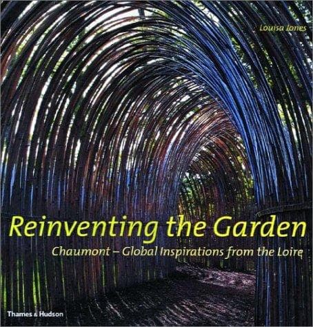 Cover of Reinventing the garden by Louisa Jones