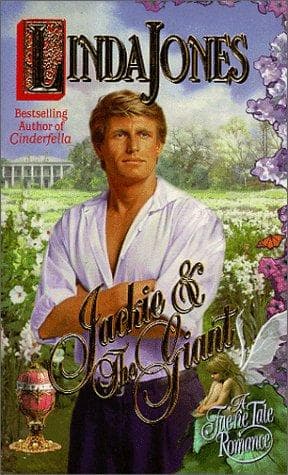 Cover of Jackie & the Giant by Linda Winstead Jones