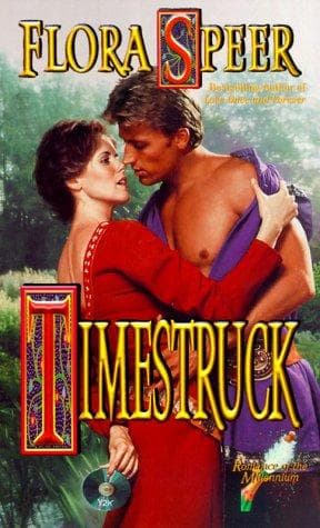 Cover of Timestruck by Flora Speer