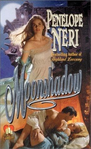 Cover of Moonshadow by Penelope Neri