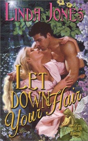Cover of Let down your hair by Linda Winstead Jones