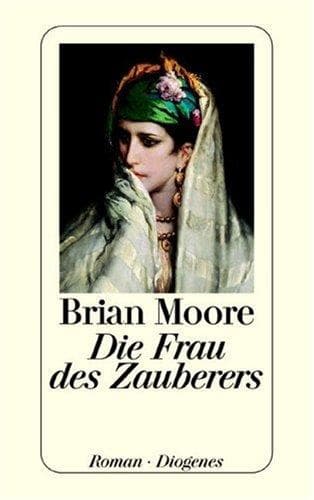 Cover of The Magicianʼs Wife by Brian Moore