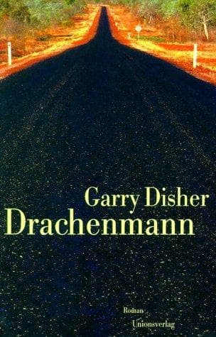 Cover of Dragon Man by Garry Disher