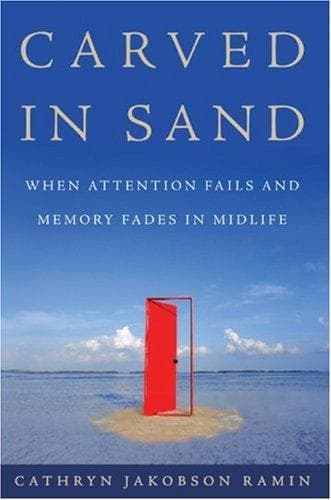 Cover of Carved in Sand by Cathryn Jakobson Ramin