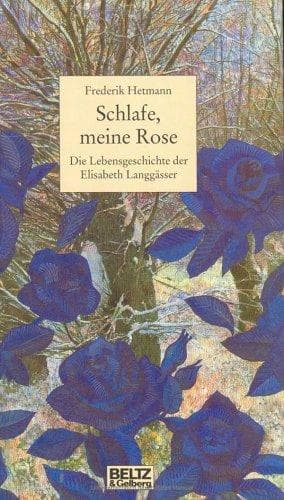 Cover of Elisabeth Langgässer by Frederik Hetmann