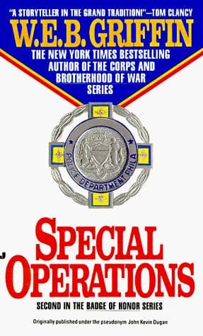Cover of Special Operations by William E. Butterworth III