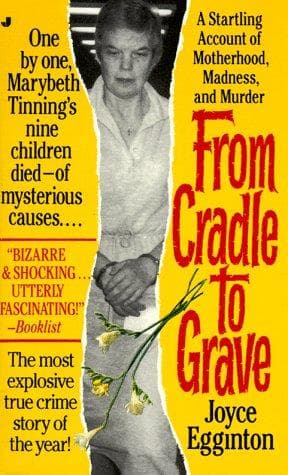 Cover of From cradle to grave by Joyce Egginton